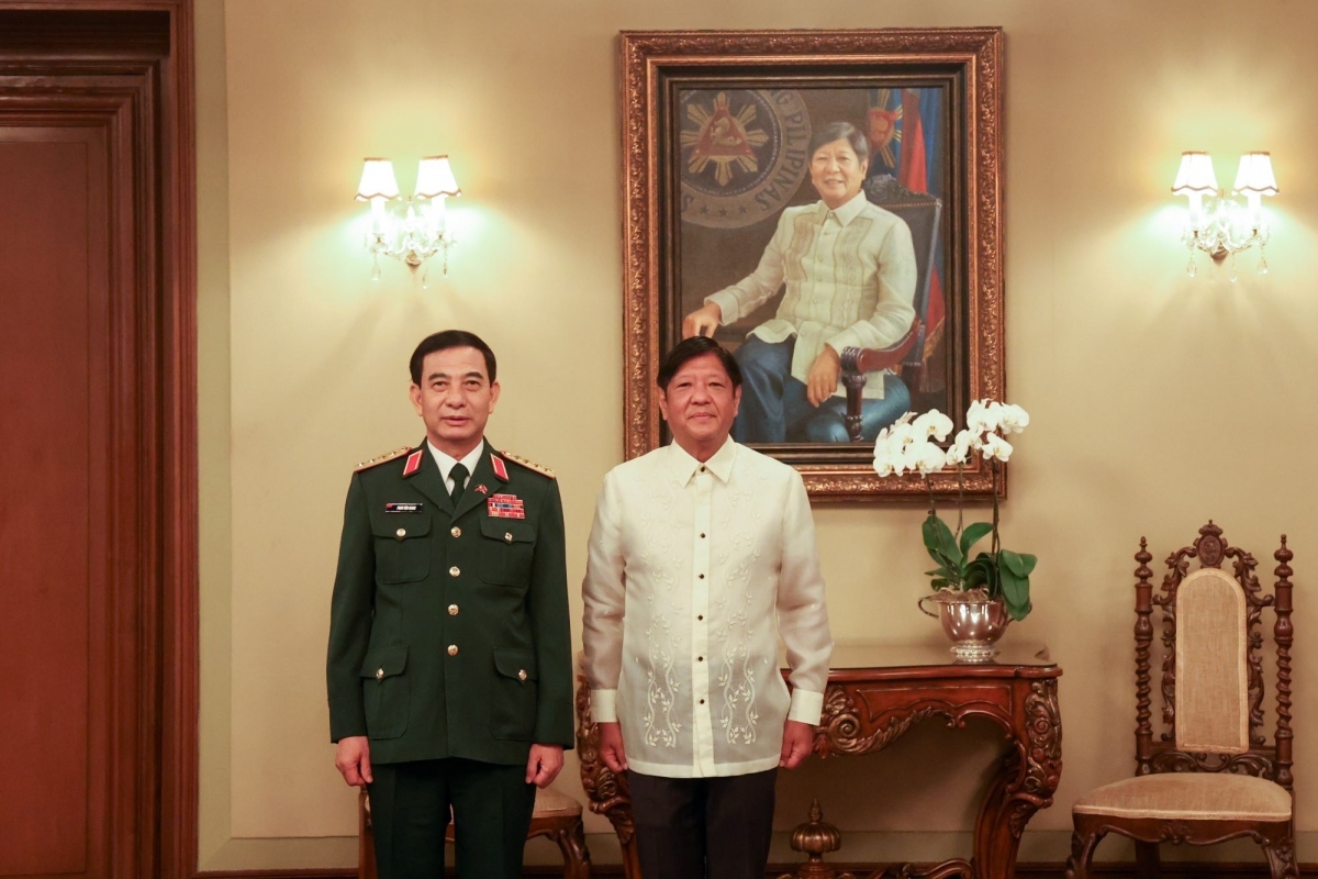 Vietnam, Philippines eye pragmatic defence ties